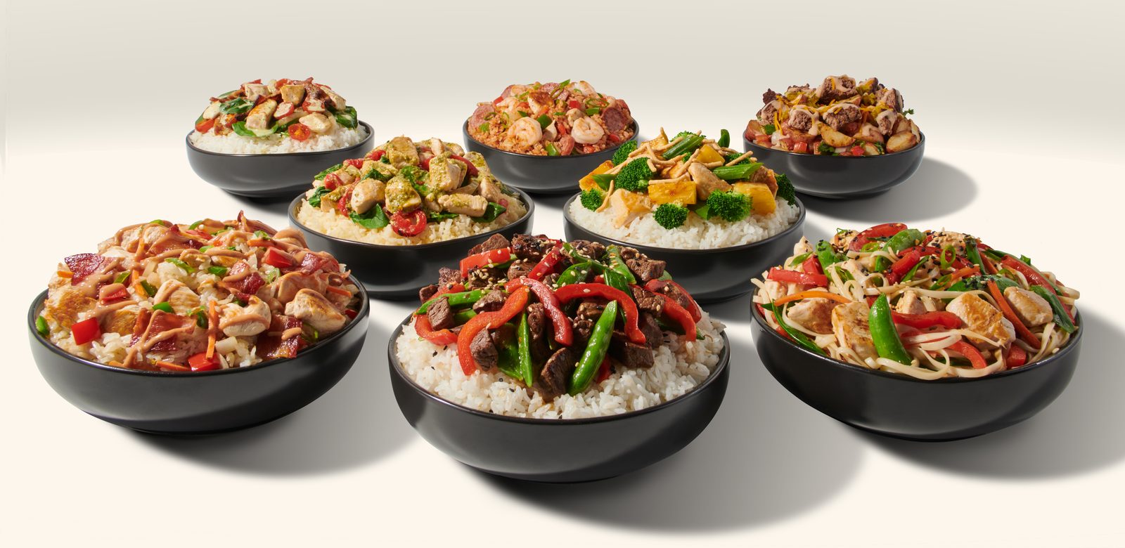1 free order of potstickers
